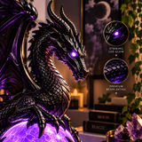 Dragon Night Lamp By Davier