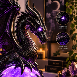Dragon Night Lamp By Davier