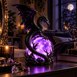 Dragon Night Lamp By Davier