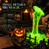 Witch Cauldron Lamp By Davier